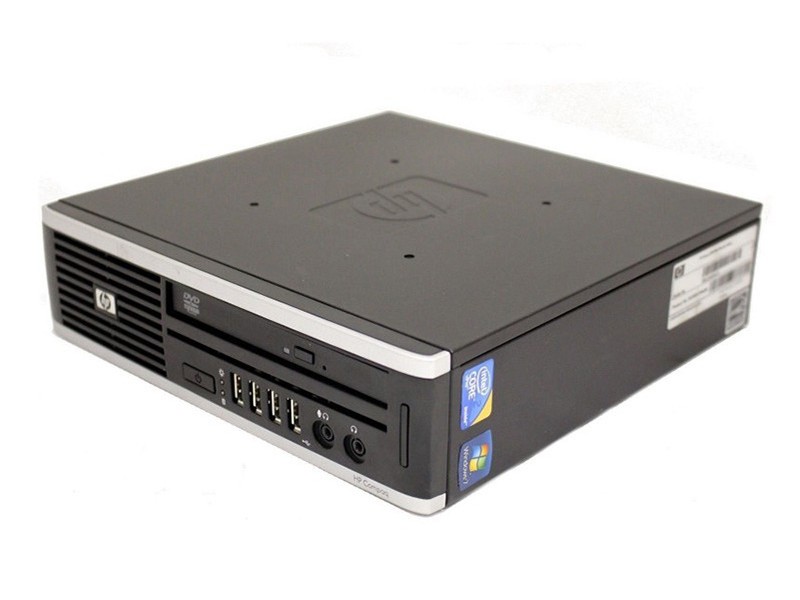 کیس استوک HP Compaq Elite 8000 سایز اولترا اسلیم