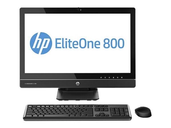آل این وان استوک HP Eliteone 800 G1 i7 نسل چهار 23 اینچ