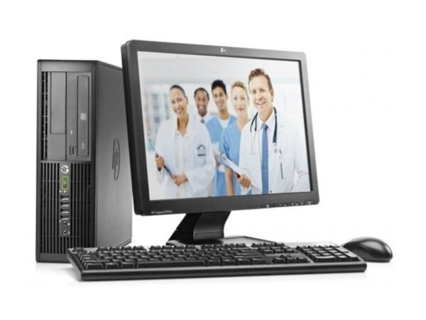 کیس استوک HP Compaq Pro 4300 i3 سایز مینی