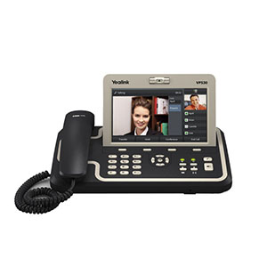 تلفن تصویری یلینک Yealink VP530 Video IP Phone