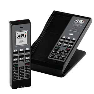 تلفن بی سیم AEI AGR-8106-SPC Analog Cordless Phone